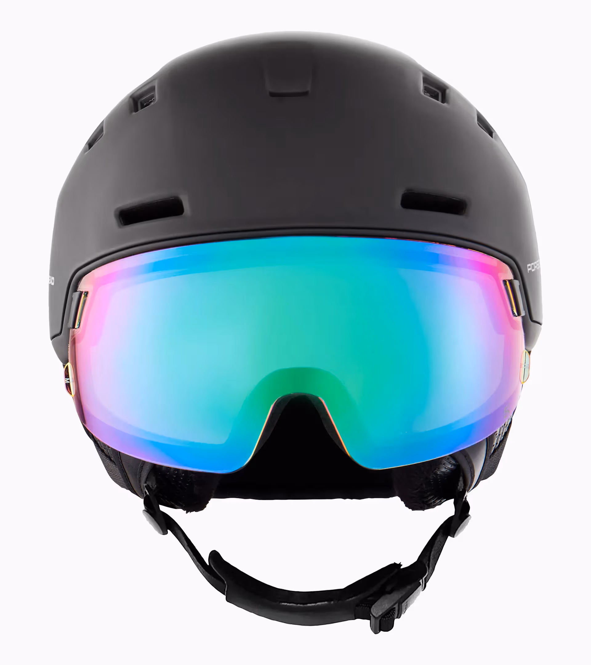 PORSCHE HEAD Ski Helmet - Image 2