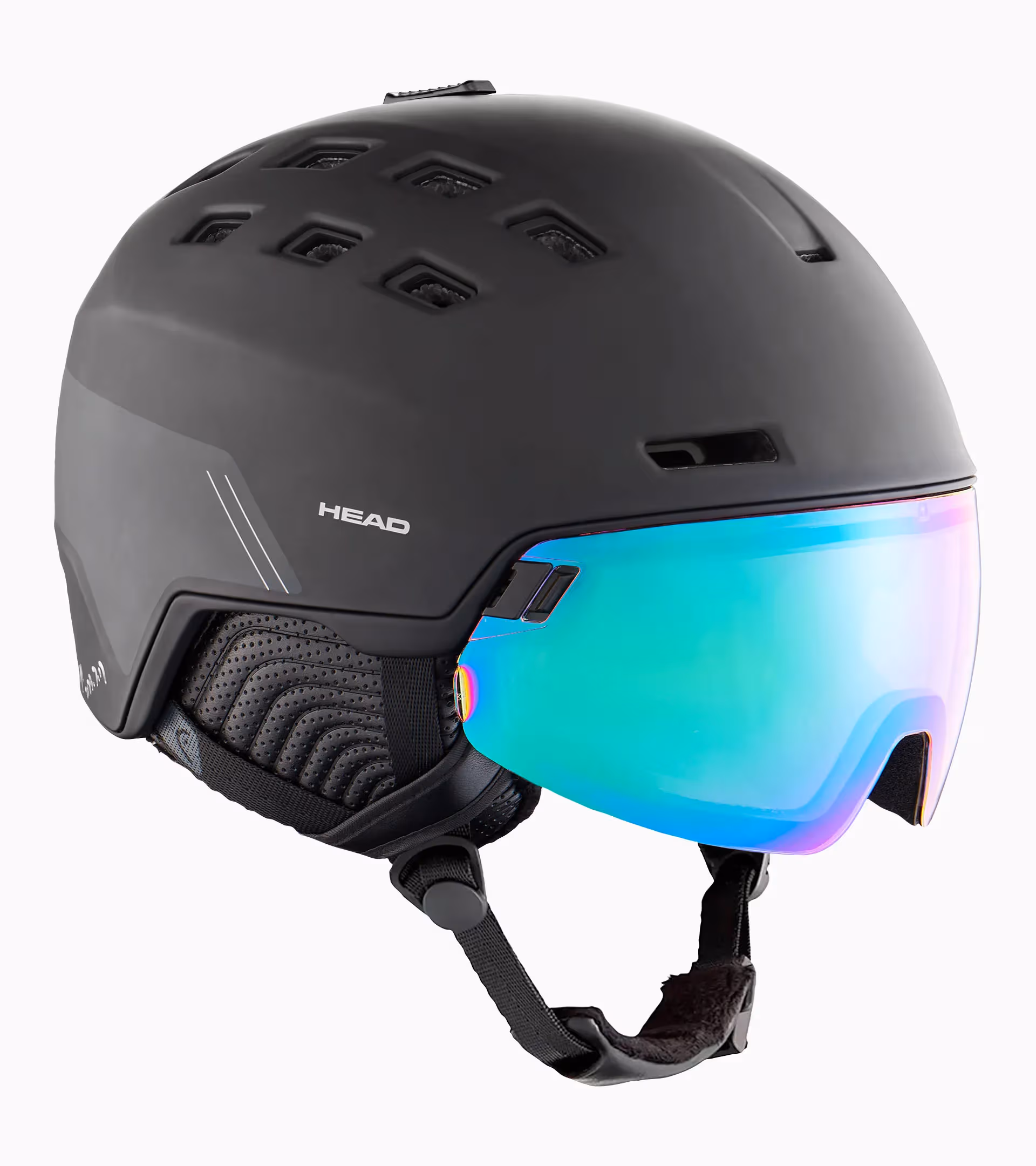 PORSCHE HEAD Ski Helmet - Image 3