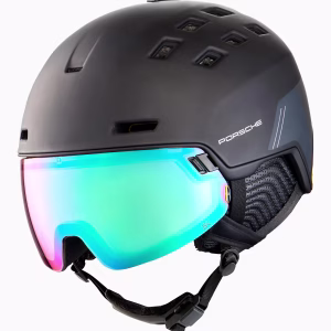 PORSCHE HEAD Ski Helmet