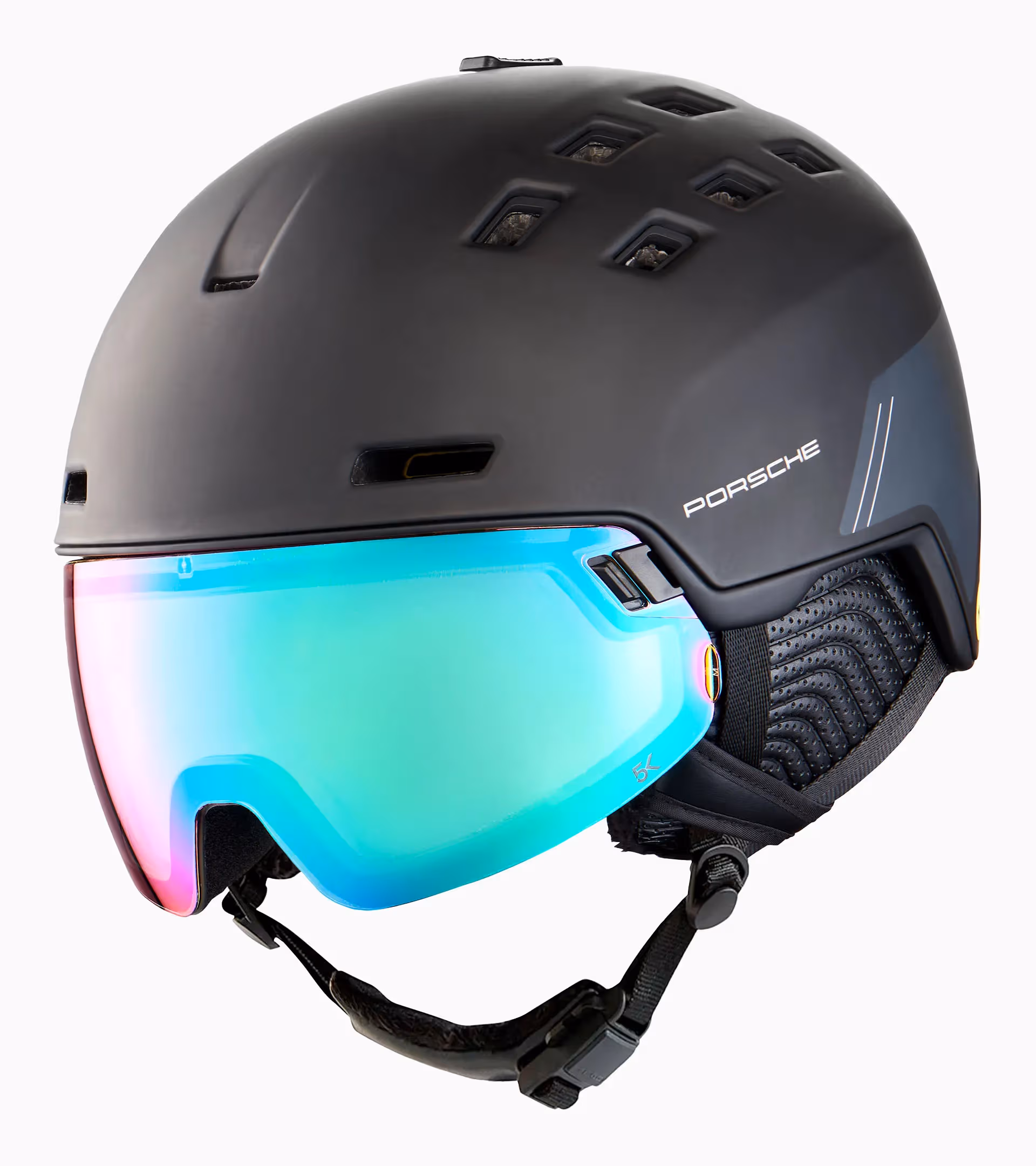 PORSCHE HEAD Ski Helmet